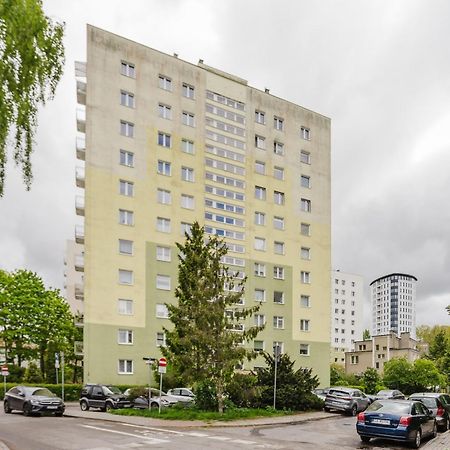 11 Apart Gdynia Eksteriør billede